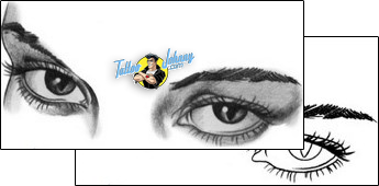Eye Tattoo eyes-tattoos-john-soto-j4f-00215