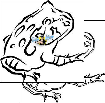 Frog Tattoo reptiles-and-amphibians-frog-tattoos-jason-riedel-j6f-00094