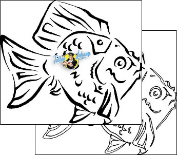 Fish Tattoo marine-life-fish-tattoos-jason-riedel-j6f-00136