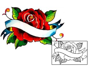 Picture of Plant Life tattoo | J7F-00053