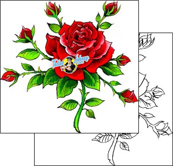Flower Tattoo flower-tattoos-jason-storey-j7f-00080