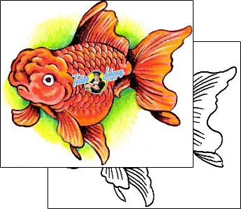 Fish Tattoo marine-life-fish-tattoos-jason-storey-j7f-00107