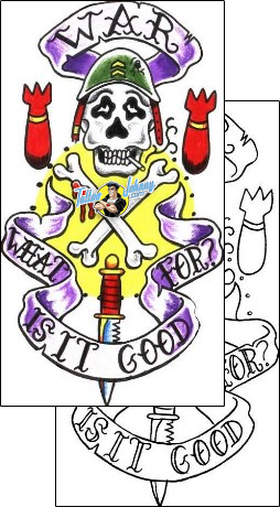 Skull Tattoo horror-skull-tattoos-joel-janiszyn-j8f-00036