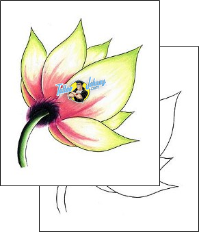 Flower Tattoo jaf-00024