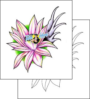 Flower Tattoo jaf-00025