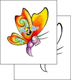 Butterfly Tattoo butterfly-tattoos-jason-blanton-jbf-00005