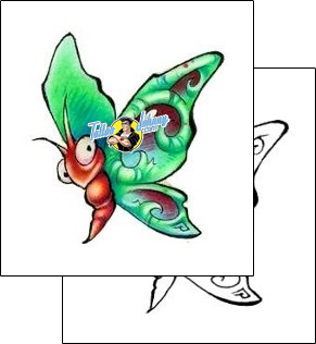 Wings Tattoo butterfly-tattoos-jason-blanton-jbf-00025