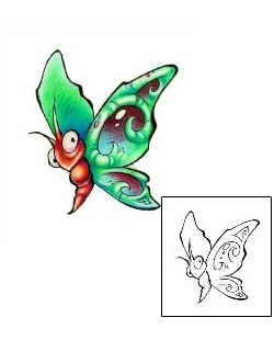 Wings Tattoo Marianne Butterfly Tattoo