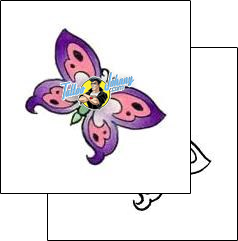 Butterfly Tattoo butterfly-tattoos-jason-blanton-jbf-00044