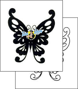 Butterfly Tattoo butterfly-tattoos-jason-blanton-jbf-00046