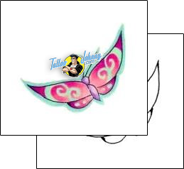 Butterfly Tattoo butterfly-tattoos-jason-blanton-jbf-00065