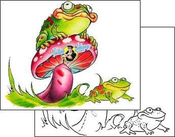 Frog Tattoo frog-tattoos-jason-blanton-jbf-00072