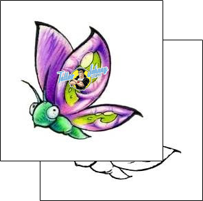 Butterfly Tattoo butterfly-tattoos-jason-blanton-jbf-00083