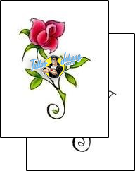 Flower Tattoo rose-tattoos-jason-blanton-jbf-00090