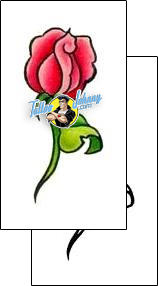 Flower Tattoo flower-tattoos-jason-blanton-jbf-00094