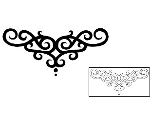 Specific Body Parts Tattoo Tattoo Styles tattoo | JDF-00019