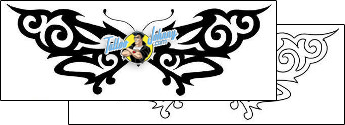 Butterfly Tattoo butterfly-tattoos-jason-dell-jdf-00038