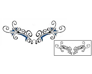 Decorative Tattoo Specific Body Parts tattoo | JFF-00040