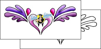 Heart Tattoo for-women-heart-tattoos-jaleh-jff-00047