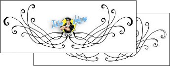Decorative Tattoo for-women-lower-back-tattoos-jaleh-jff-00051