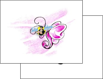 Wings Tattoo insects-butterfly-tattoos-joe-gerkin-jgf-00009
