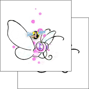 Wings Tattoo insects-butterfly-tattoos-joe-gerkin-jgf-00015