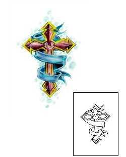 Picture of Religious & Spiritual tattoo | JGF-00024
