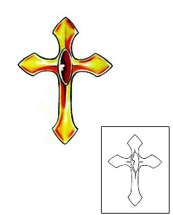Picture of Religious & Spiritual tattoo | JGF-00030