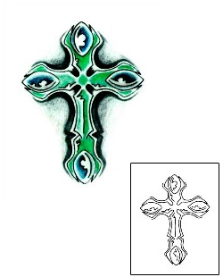 Picture of Religious & Spiritual tattoo | JGF-00034