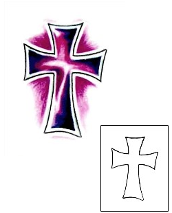 Picture of Religious & Spiritual tattoo | JGF-00037