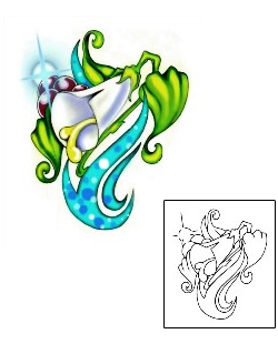 Plant Life Tattoo Plant Life tattoo | JGF-00045