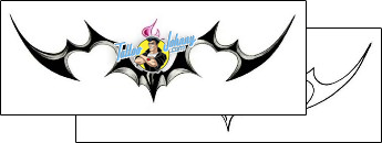 Bat Tattoo jgf-00122