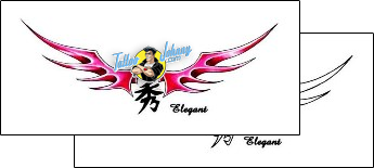 Wings Tattoo lower-back-tattoos-joe-gerkin-jgf-00139