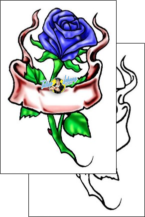 Banner Tattoo flower-tattoos-john-bergin-jif-00038