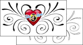 Heart Tattoo for-women-heart-tattoos-john-bergin-jif-00050
