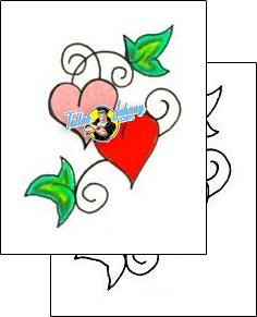 Heart Tattoo heart-tattoos-jennifer-james-jjf-00045