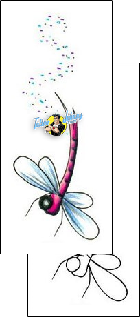 Dragonfly Tattoo insects-dragonfly-tattoos-jennifer-james-jjf-00056