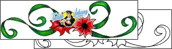 Flower Tattoo for-women-lower-back-tattoos-jennifer-james-jjf-00111
