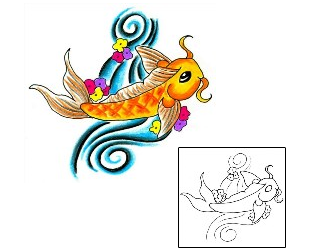 Picture of Tattoo Styles tattoo | JJF-00242