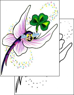 Irish Tattoo ethnic-irish-tattoos-jennifer-james-jjf-00264