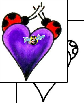 Heart Tattoo for-women-heart-tattoos-jennifer-james-jjf-00329