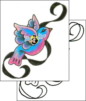 Animal Tattoo animal-tattoos-jennifer-james-jjf-00348