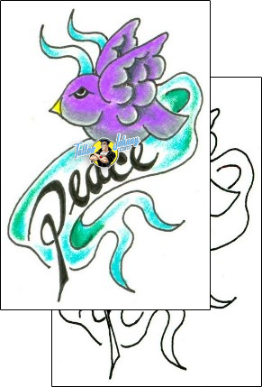 Animal Tattoo bird-tattoos-jennifer-james-jjf-00350