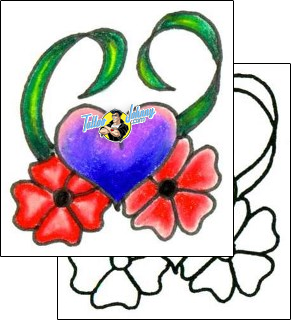 Heart Tattoo heart-tattoos-jennifer-james-jjf-00423