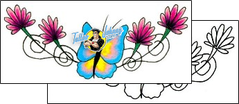 Wings Tattoo for-women-lower-back-tattoos-jennifer-james-jjf-00459