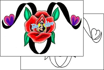 Heart Tattoo for-women-heart-tattoos-jennifer-james-jjf-00472