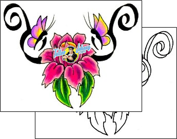 Wings Tattoo for-women-lower-back-tattoos-jennifer-james-jjf-00477