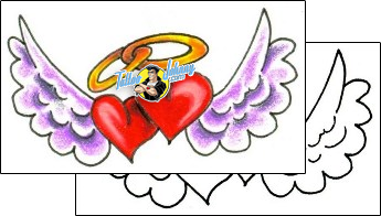 Heart Tattoo for-women-heart-tattoos-jennifer-james-jjf-00480