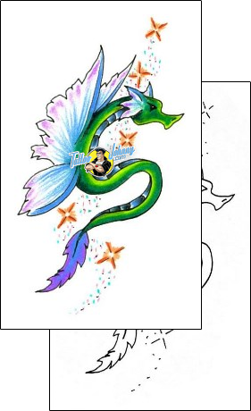 Dragon Tattoo dragon-tattoos-jennifer-james-jjf-00520