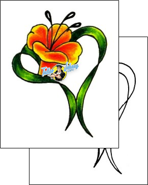 Heart Tattoo heart-tattoos-jennifer-james-jjf-00537